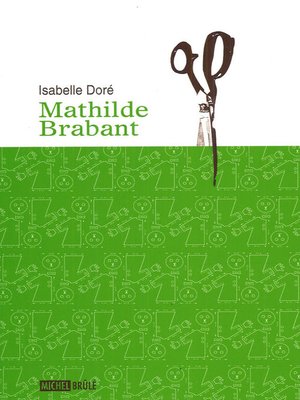 cover image of Mathilde Brabant
